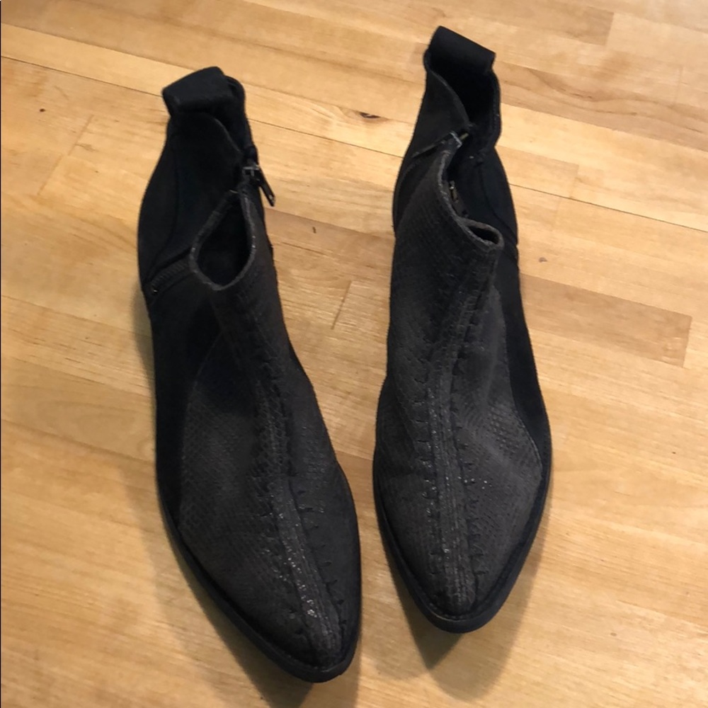 Free People Bootie